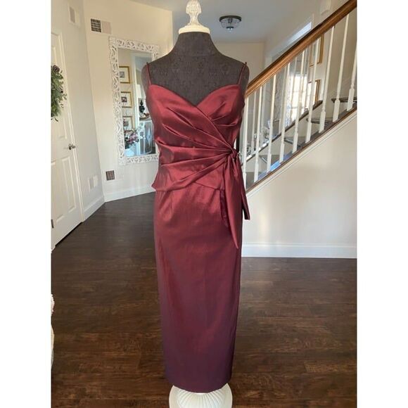 Cameron Blake by Mon Cheri Mother of the Bride Jacket Dress (Size 8) - Picture 3 of 10